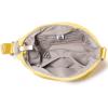 imageBaggallini Swift Mini Crossbody Bag for Women  45x7 Small Travel Purse with Crossbody Strap and RFIDBlite Lemon
