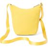 imageBaggallini Swift Mini Crossbody Bag for Women  45x7 Small Travel Purse with Crossbody Strap and RFIDBlite Lemon