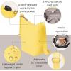 imageBaggallini Swift Mini Crossbody Bag for Women  45x7 Small Travel Purse with Crossbody Strap and RFIDBlite Lemon