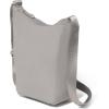 imageBaggallini Swift Mini Crossbody Bag for Women  45x7 Small Travel Purse with Crossbody Strap and RFIDBlite Silver Sand