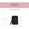 imageBaggallini Take Two Bryant RFID Crossbody BagBlack