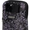 imageBaggallini Take Two Bryant RFID Crossbody BagBlack Hydrangea