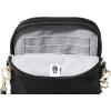 imageBaggallini Take Two Bryant RFID Crossbody BagBlack With Gold Hardware and Chain