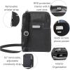 imageBaggallini Take Two Bryant RFID Crossbody BagBlack Zebra