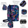 imageBaggallini Take Two Bryant RFID Crossbody BagFlower Market
