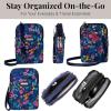 imageBaggallini Take Two Bryant RFID Crossbody BagFlower Market