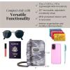 imageBaggallini Take Two Bryant RFID Crossbody BagGrey Camo Print