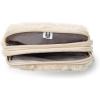 imageBaggallini Take Two Bryant RFID Crossbody BagLight Beige Faux Shearling