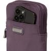 imageBaggallini Take Two Bryant RFID Crossbody BagMisty Purple