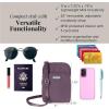 imageBaggallini Take Two Bryant RFID Crossbody BagMisty Purple