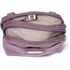 imageBaggallini Take Two Bryant RFID Crossbody BagMisty Purple