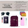 imageBaggallini Take Two Bryant RFID Crossbody BagMulberry