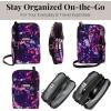 imageBaggallini Take Two Bryant RFID Crossbody BagMulberry Opal