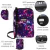 imageBaggallini Take Two Bryant RFID Crossbody BagMulberry Opal