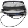 imageBaggallini Take Two Bryant RFID Crossbody BagNavy Onyx Watercolor Quilt With Chain