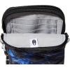 imageBaggallini Take Two Bryant RFID Crossbody BagNavy Onyx Watercolor Quilt With Chain