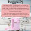 imageBaggallini Take Two Bryant RFID Crossbody BagPink Blossom