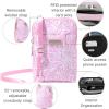imageBaggallini Take Two Bryant RFID Crossbody BagPink Blossom