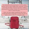 imageBaggallini Take Two Bryant RFID Crossbody BagRuby Red With Chain