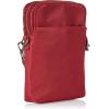 imageBaggallini Take Two Bryant RFID Crossbody BagRuby Red With Chain
