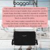 imageBaggallini The Only Mini BagBlack