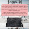 imageBaggallini The Only Mini BagMidnight Blossom