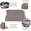 imageBaggallini The Only Mini BagSterling Shimmer