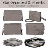 imageBaggallini The Only Mini BagSterling Shimmer