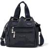 imageBaggallini Modern Everywhere Drawstring MiniFrench Navy
