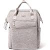 Heather Grey Neoprene