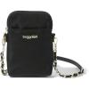 Black With Gold Hardware and Chain