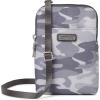 Grey Camo Print