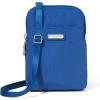 imageBaggallini Take Two Bryant RFID Crossbody BagLapis
