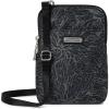 imageBaggallini Take Two Bryant RFID Crossbody BagMidnight Blossom Print