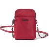 Ruby Red With Chain