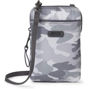 imageBaggallini Broadway Crossbody BagGrey Camo