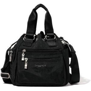imageBaggallini Modern Everywhere Drawstring MiniBlack