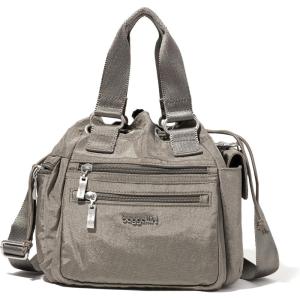 imageBaggallini Modern Everywhere Drawstring MiniSterling Shimmer