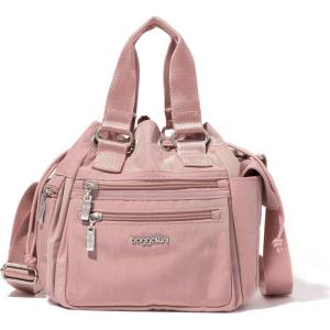 imageBaggallini Modern Everywhere Drawstring MiniWoodrose
