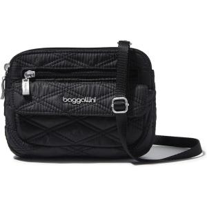 imageBaggallini Modern Everywhere MiniBlack Quilt