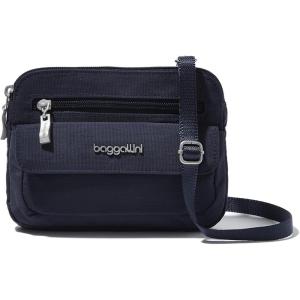 imageBaggallini Modern Everywhere MiniFrench Navy