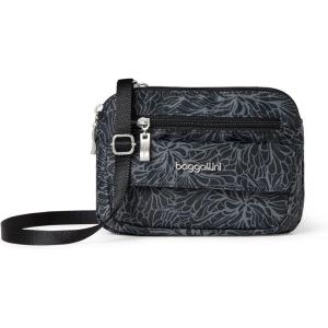 imageBaggallini Modern Everywhere MiniMidnight Blossom