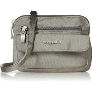 imageBaggallini Modern Everywhere MiniSterling Shimmer