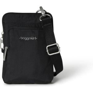 imageBaggallini Securtex AntiTheft Activity Crossbody BagBlack