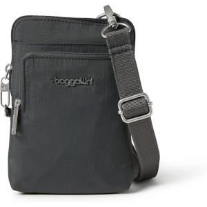 imageBaggallini Securtex AntiTheft Activity Crossbody BagCharcoal