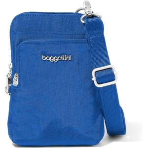 imageBaggallini Securtex AntiTheft Activity Crossbody BagLapis