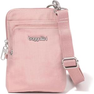imageBaggallini Securtex AntiTheft Activity Crossbody BagWoodrose