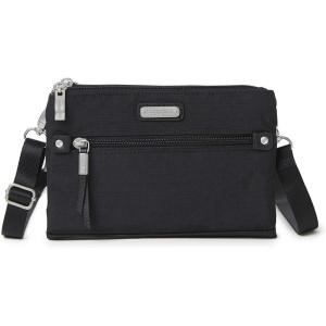 imageBaggallini Subway Small Crossbody BagBlack