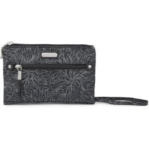 imageBaggallini Subway Small Crossbody BagMidnight Blossom Print