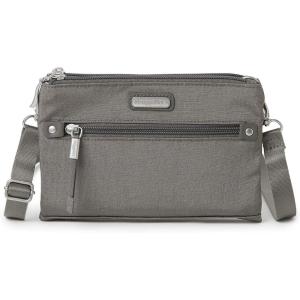 imageBaggallini Subway Small Crossbody BagSterling Shimmer